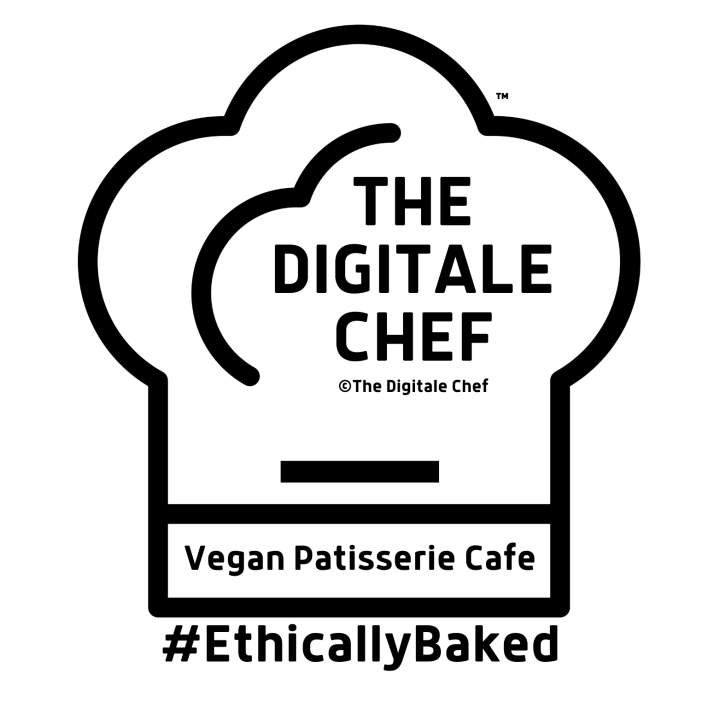 The Digitale Chef ~ Vegan Patisserie Cafe