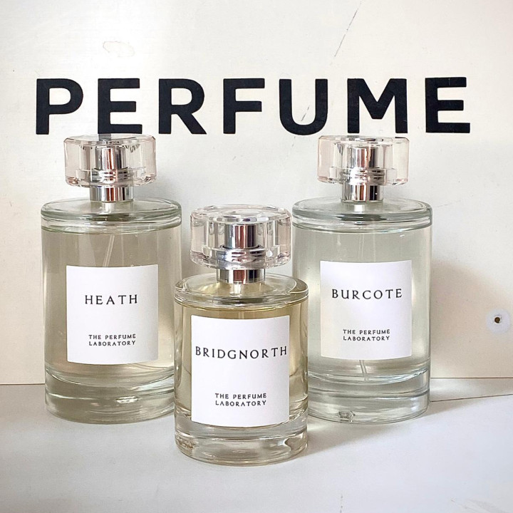 The Perfume Laboratory