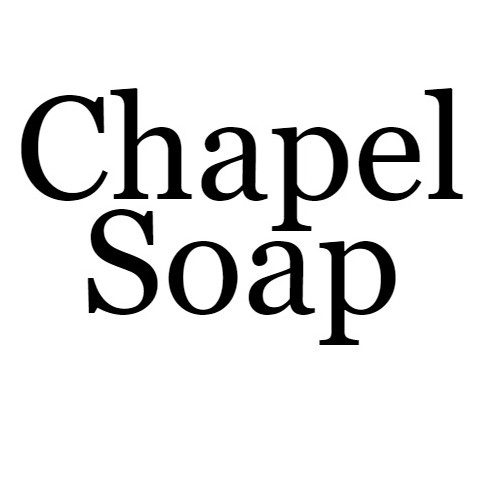 Chapel Soap