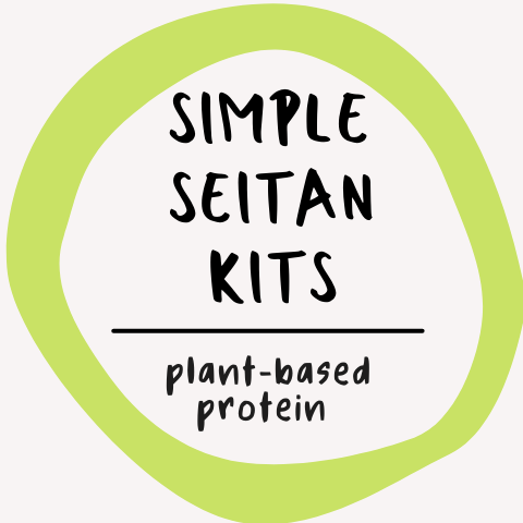 Simple Seitan Kits